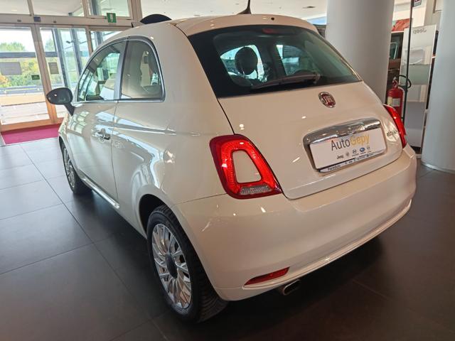 FIAT 500 usata, con Airbag laterali