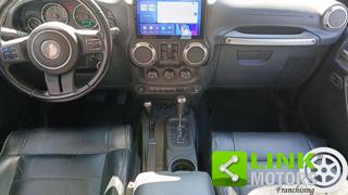 JEEP Wrangler usata, con Sound system