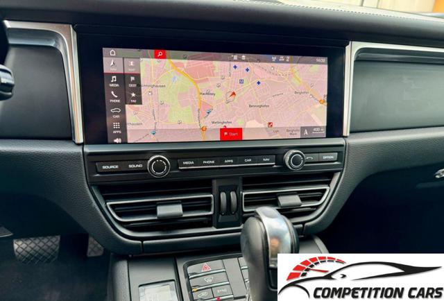 PORSCHE Macan usata, con Climatizzatore