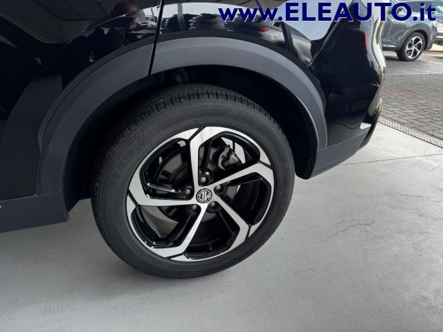 MG HS usata, con Cerchi in lega