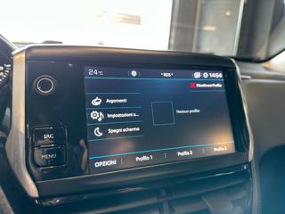 PEUGEOT 2008 usata, con Immobilizzatore elettronico