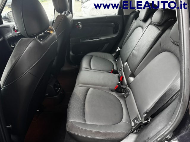 MINI Countryman usata, con Fendinebbia