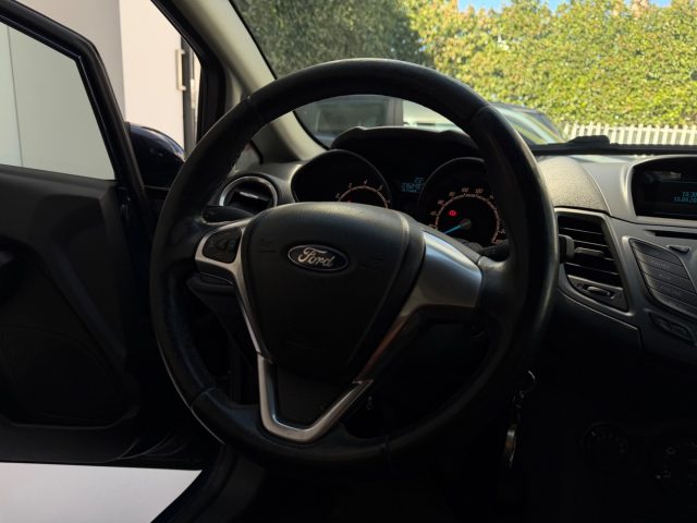 FORD Fiesta usata, con Sistema di chiamata d