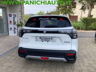 SUZUKI S-Cross usata, con Autoradio