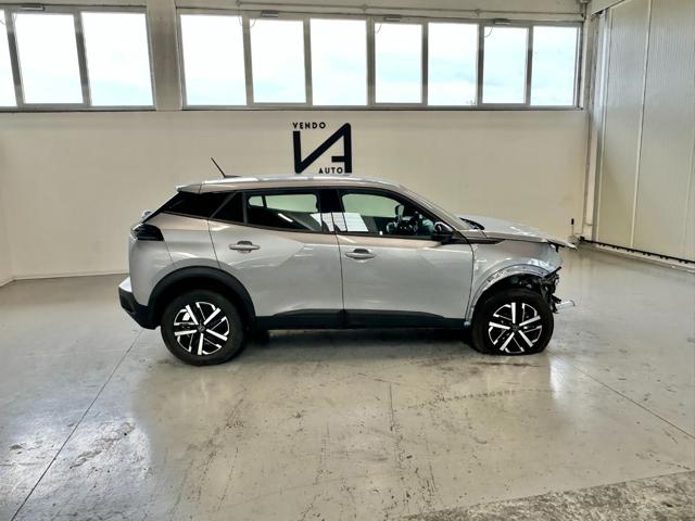 PEUGEOT 2008 usata, con Controllo trazione