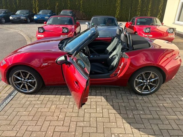 MAZDA MX-5 usata, con Airbag laterali