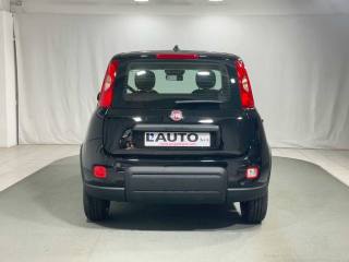 FIAT Panda usata, con Antifurto