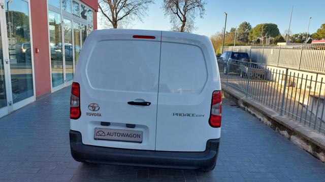 TOYOTA Proace City usata, con ESP