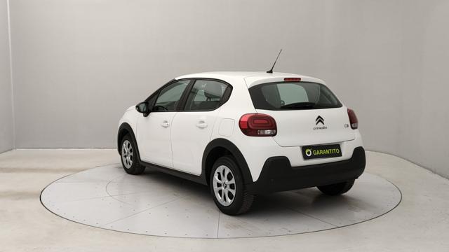 CITROEN C3 usata, con Alzacristalli elettrici