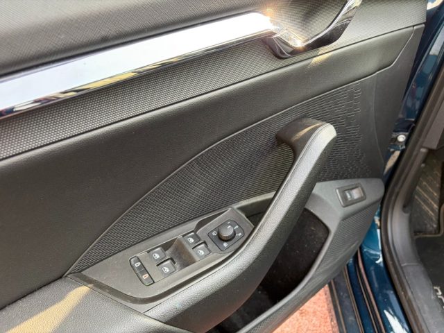 SKODA Octavia usata, con Boardcomputer