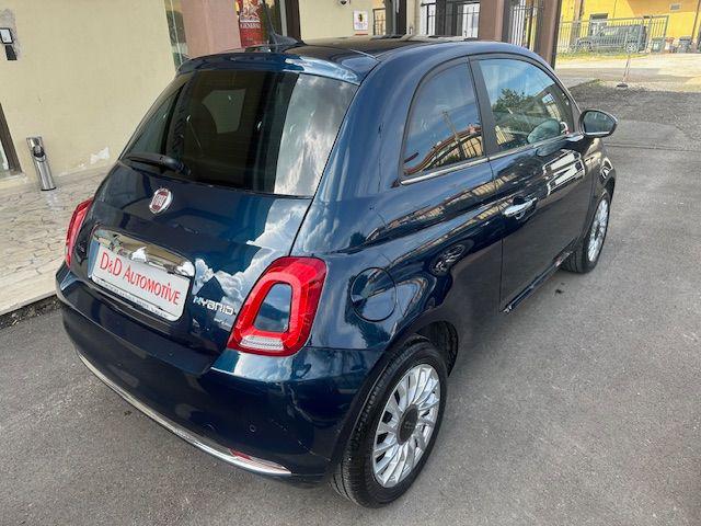 FIAT 500 usata, con Climatizzatore