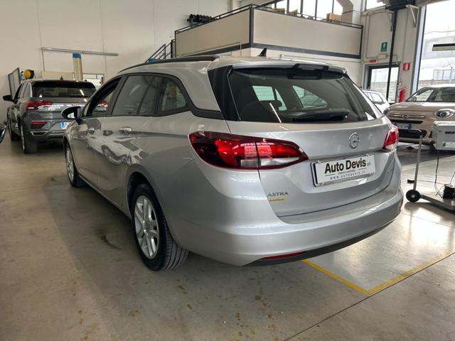 OPEL Astra usata, con Airbag Passeggero
