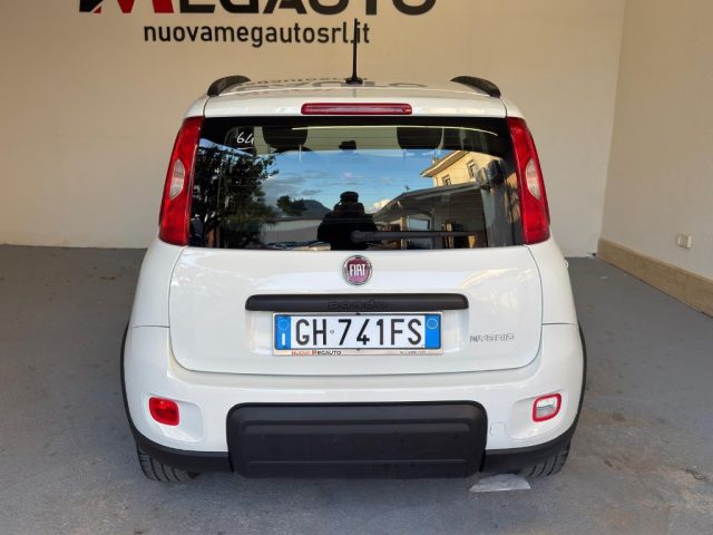 FIAT Panda usata, con Chiusura centralizzata