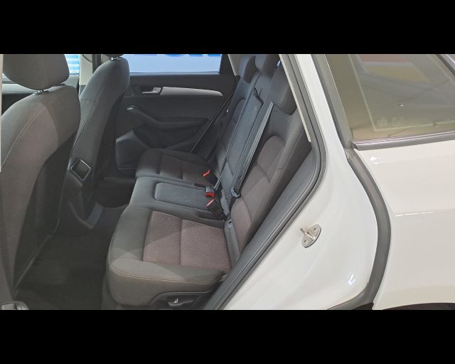 AUDI Q5 usata, con Kit fumatori