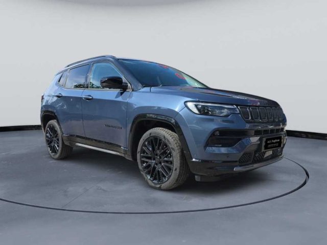 JEEP Compass usata, con Antifurto