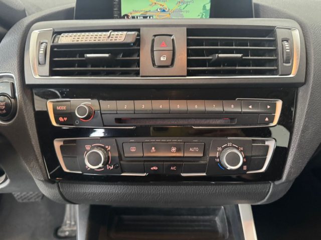 BMW 118 usata, con Fendinebbia