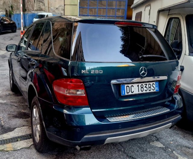 MERCEDES-BENZ ML 280 usata, con Airbag Passeggero