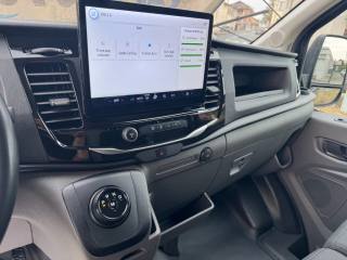 FORD Transit usata, con Fendinebbia