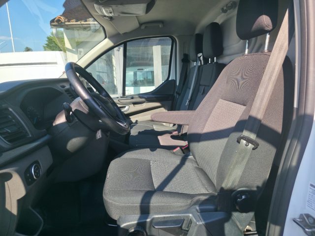 FORD Transit Custom usata, con ESP