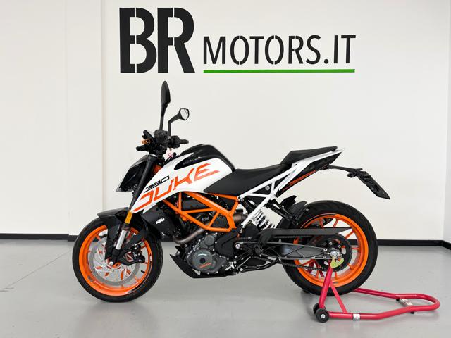 KTM 390 Duke usata 5