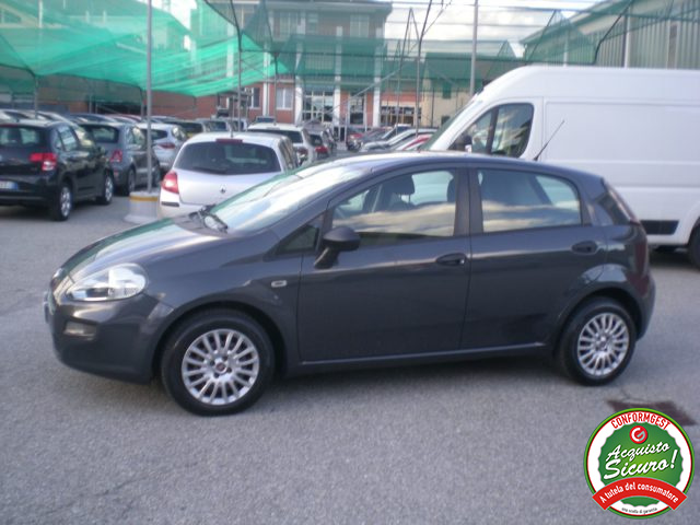 FIAT Punto usata, con Chiusura centralizzata