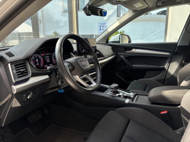 AUDI Q5 usata, con Autoradio digitale
