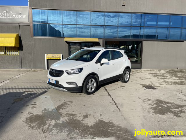 OPEL Mokka X usata, con ABS