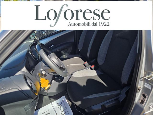 TOYOTA Aygo X usata, con Climatizzatore