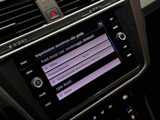 VOLKSWAGEN Tiguan usata, con Park Distance Control