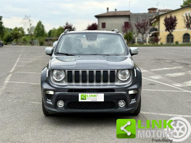 JEEP Renegade usata, con Boardcomputer