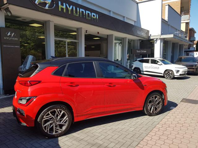HYUNDAI Kona usata, con Sedile posteriore sdoppiato