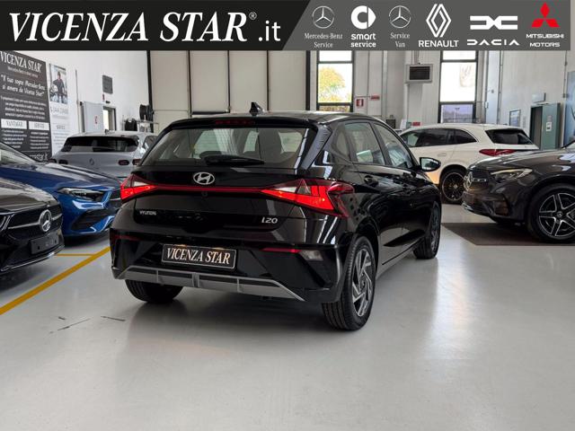 HYUNDAI i20 usata, con Airbag