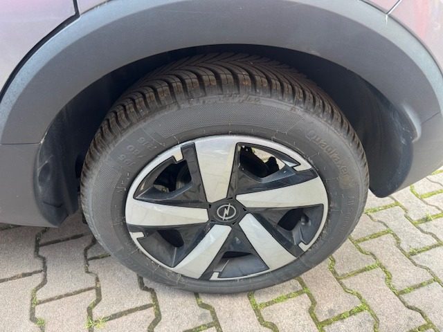 OPEL Crossland usata, con Controllo trazione
