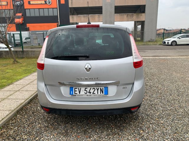 RENAULT Scenic usata, con Autoradio
