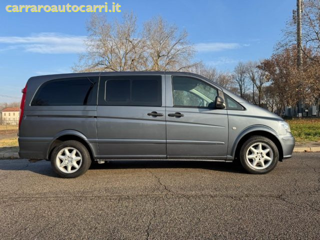 MERCEDES-BENZ Vito usata, con Airbag