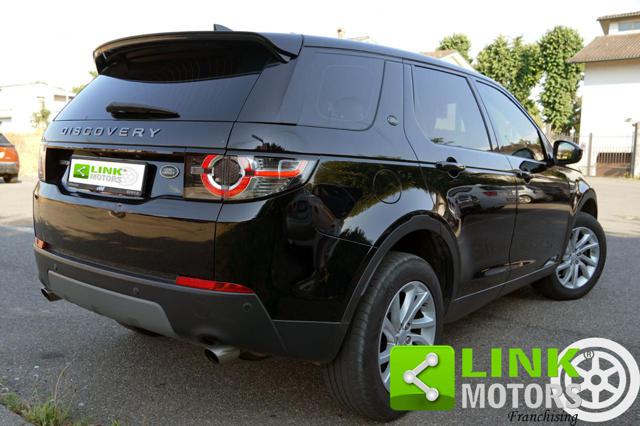 LAND ROVER Discovery Sport usata, con Airbag