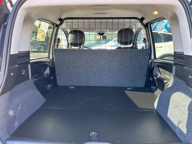FIAT Panda usata, con Bluetooth