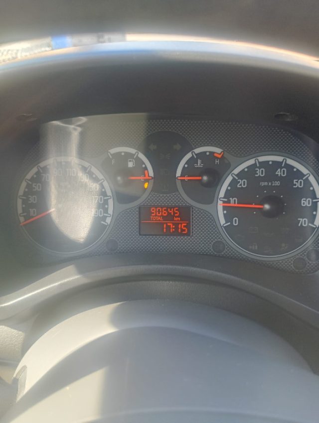 FIAT Panda usata, con Chiusura centralizzata