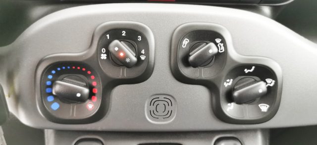 FIAT Panda usata, con ESP