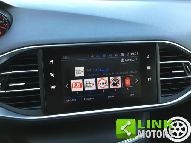 PEUGEOT 308 usata, con Fari Xenon