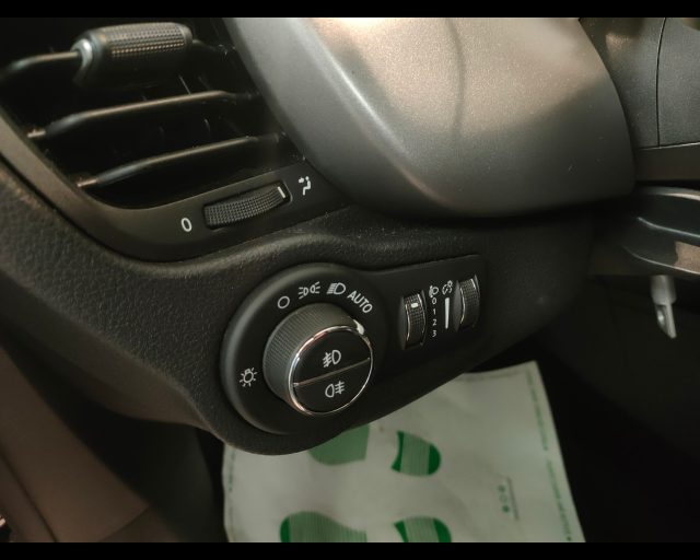 FIAT 500X usata, con Volante multifunzione