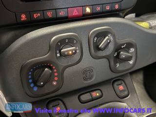FIAT Panda usata, con Luci diurne