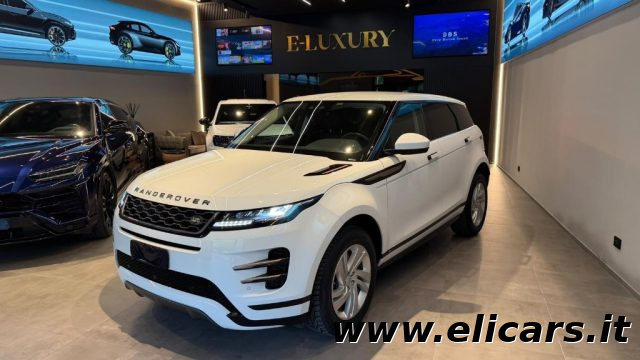 LAND ROVER Range Rover Evoque usata, con ABS