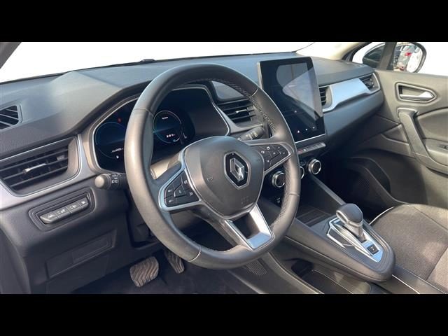 RENAULT Captur usata, con Airbag Passeggero
