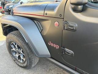 JEEP Wrangler usata, con Chiusura centralizzata