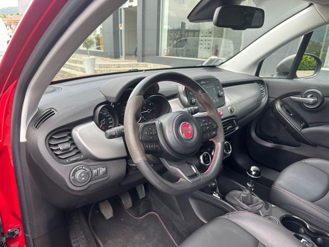FIAT 500X usata, con Controllo automatico clima