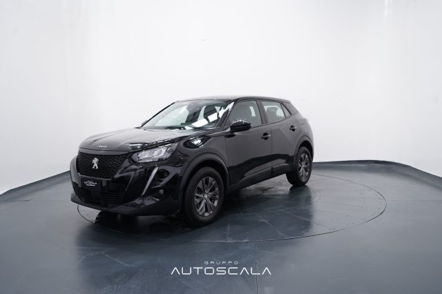 PEUGEOT 2008 usata, con ABS