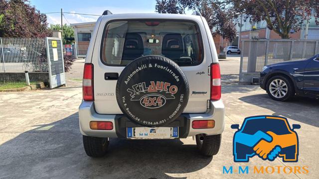 SUZUKI Jimny usata, con Airbag Passeggero