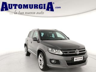 VOLKSWAGEN Tiguan 2.0 TDI 177 CV 4MOTION DSG R-Line BlueMotion Tech.