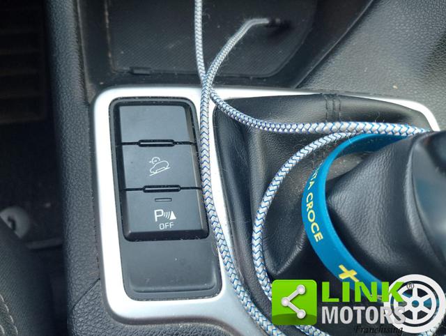 KIA Sportage usata, con Controllo elettronico della corsia